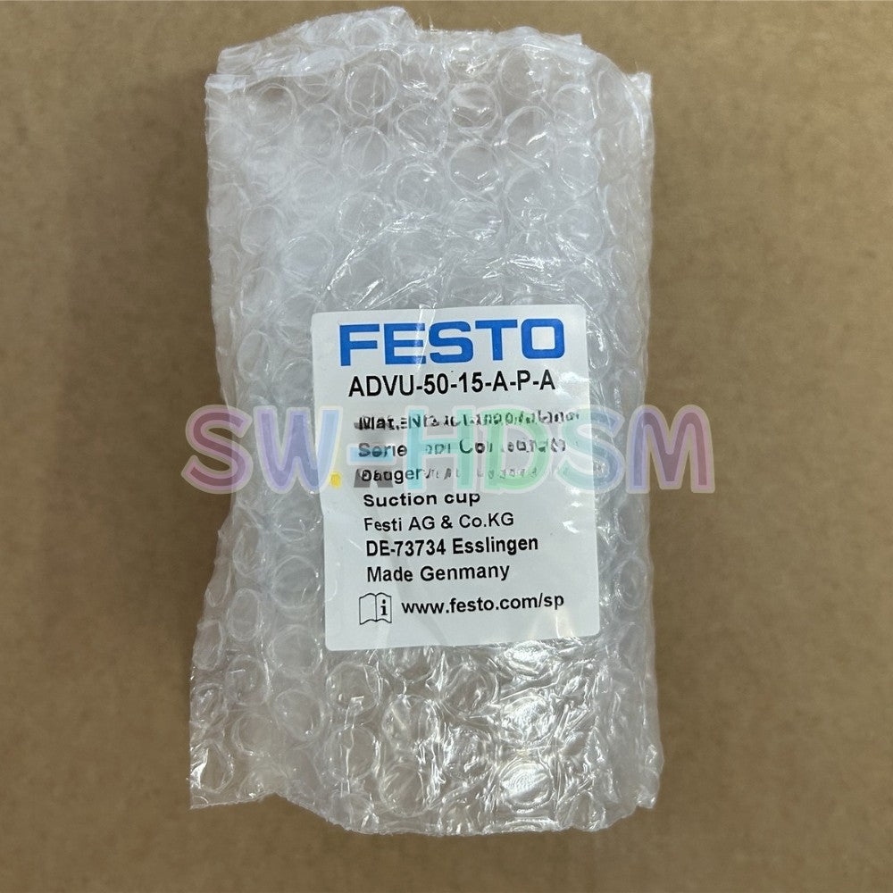 1PCS   Festo Cylinder ADVU-50-15-A-P-A Freight Free