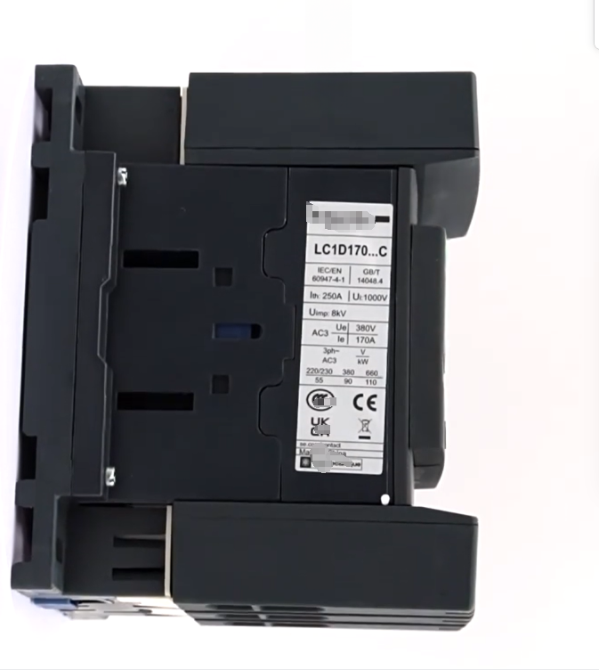 LC1D17000M7C A.C. Contactor 220V 170A 50/60 Hz