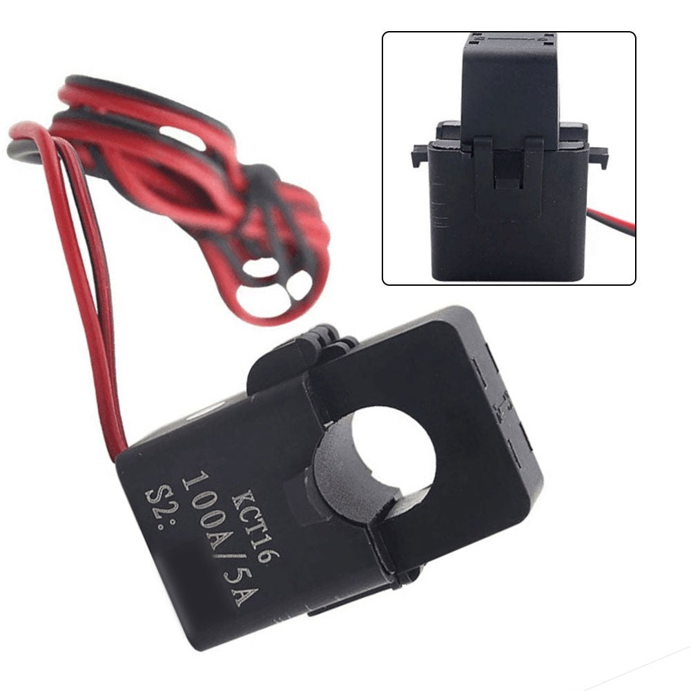 KCT16 Split Core Current Transformer 50A200A for Quick Circuit Integration