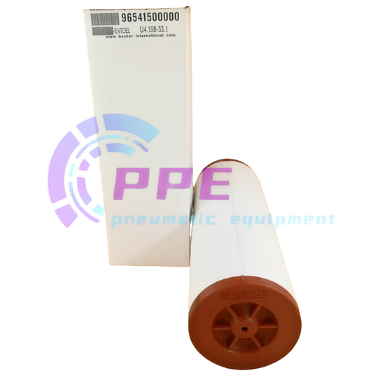 1PC  FOR BECKER Vacuum Pump Exhaust Filter Oil Mist Filter 96541500000