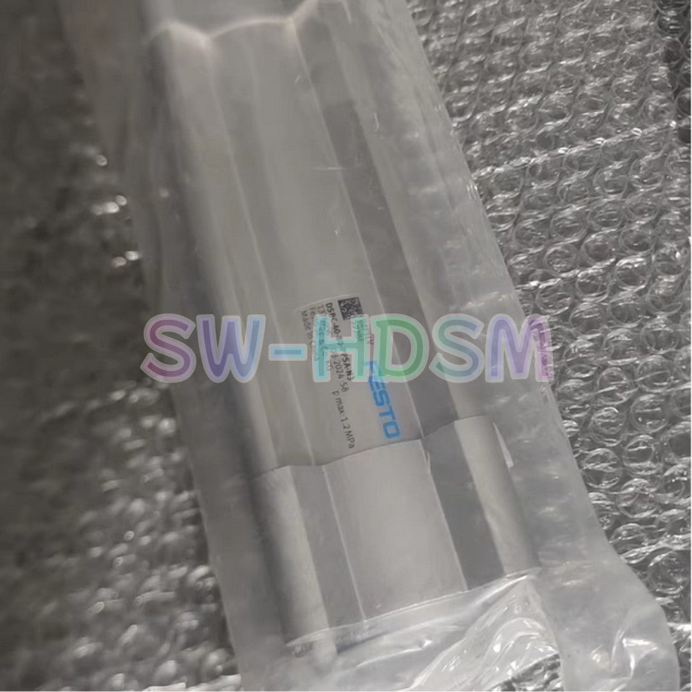 1PCS   FESTO Cylinder DSBC-40-80-PPSA-N3 freight free