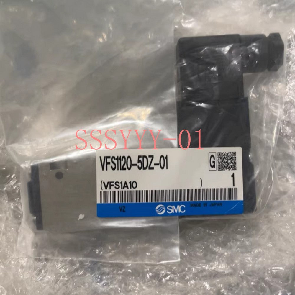 1PCS  FOR SMC solenoid valve VFS1120-5DZ-01 Free shipping