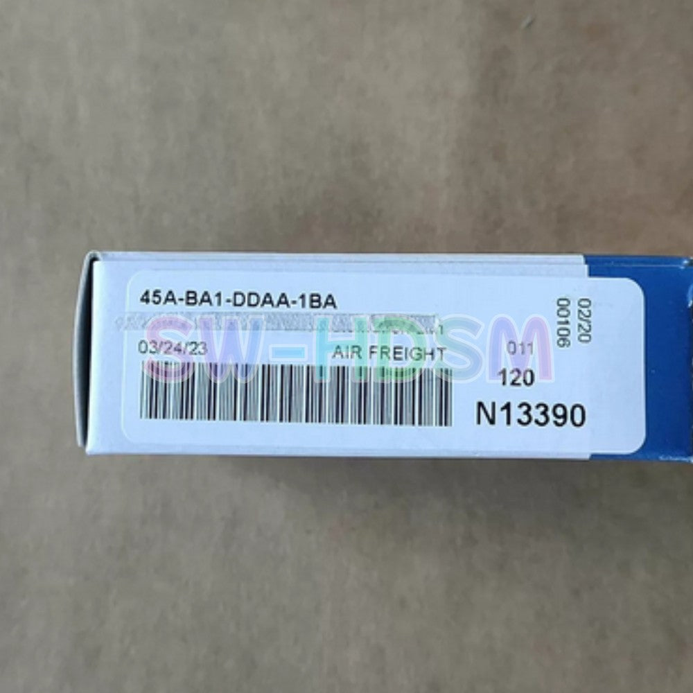 1PCS  for Mac 45A-BA1-DDAA-1BA Solenoid Valve Freight Free