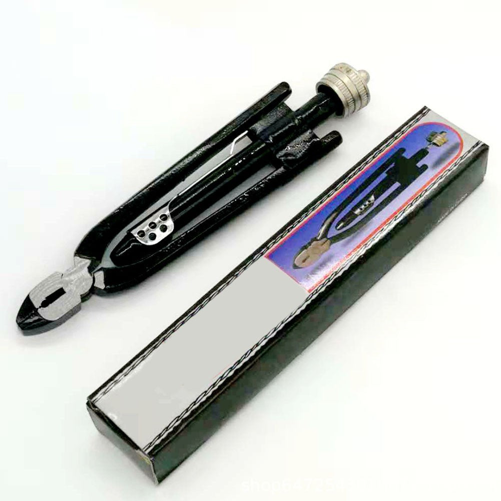 Convenient 6 Fuse Pliers for Sprinkle Risers and Electrical Connections