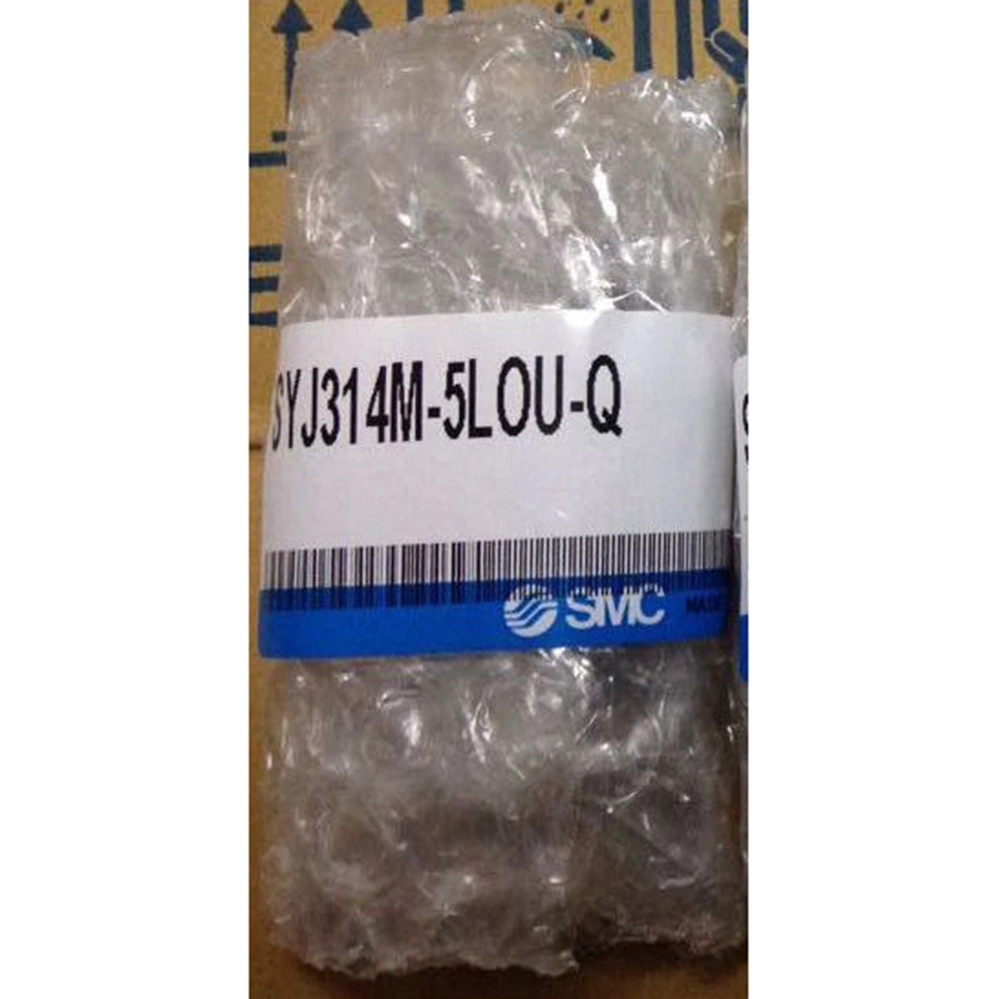 1PC  SMC SYJ314M-5LOU-Q solenoid valve Free shipping  #P