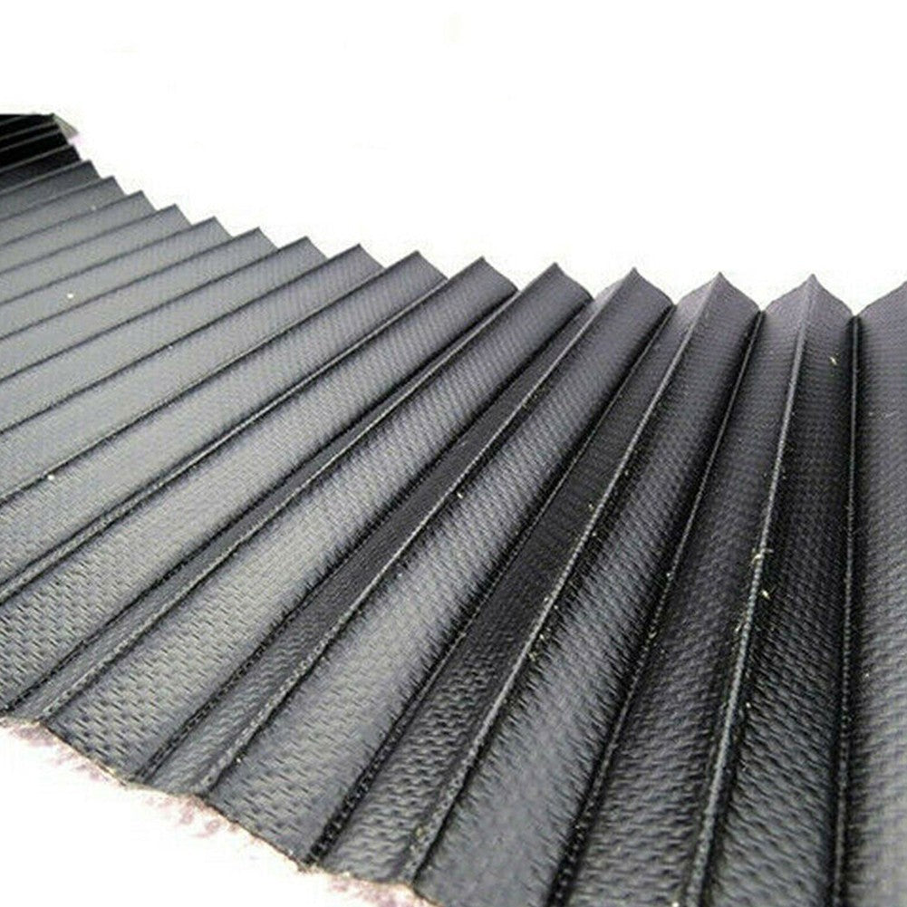 Milling Machine Flexible Protective Flat Accordion Bellows Cover Tool  1Pieces