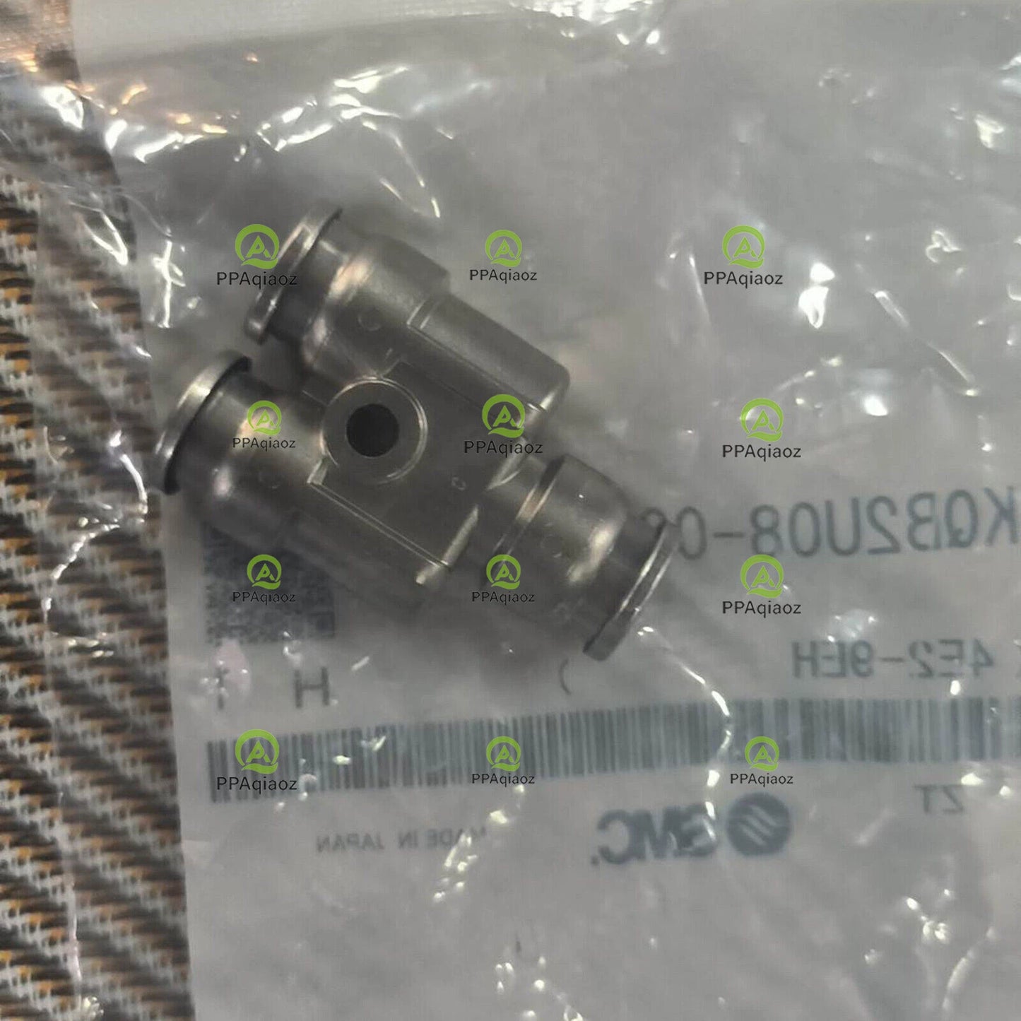 1pc  SMC KQB2U08-00 connector Quality assurance #YP1 #P