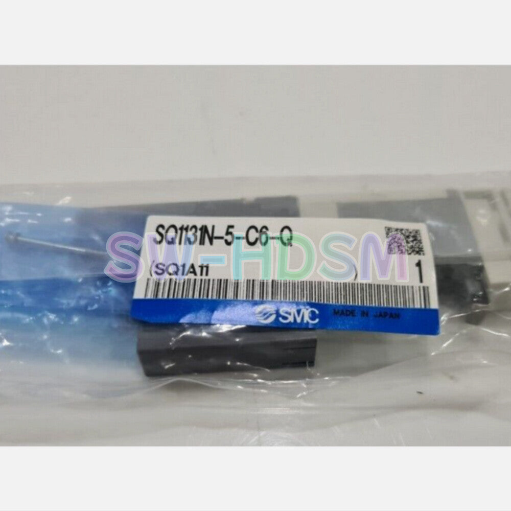 1PCS  for SMC SQ1131N-5-C6-Q Solenoid Valve Freight Free