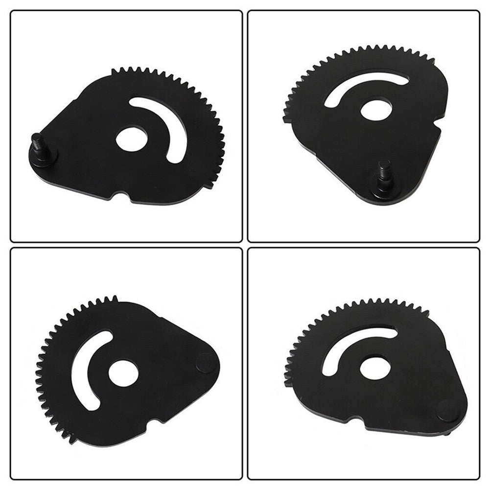 Robust Steering Components Rod Shaft & Gears for Craftsman For Troy Mowers