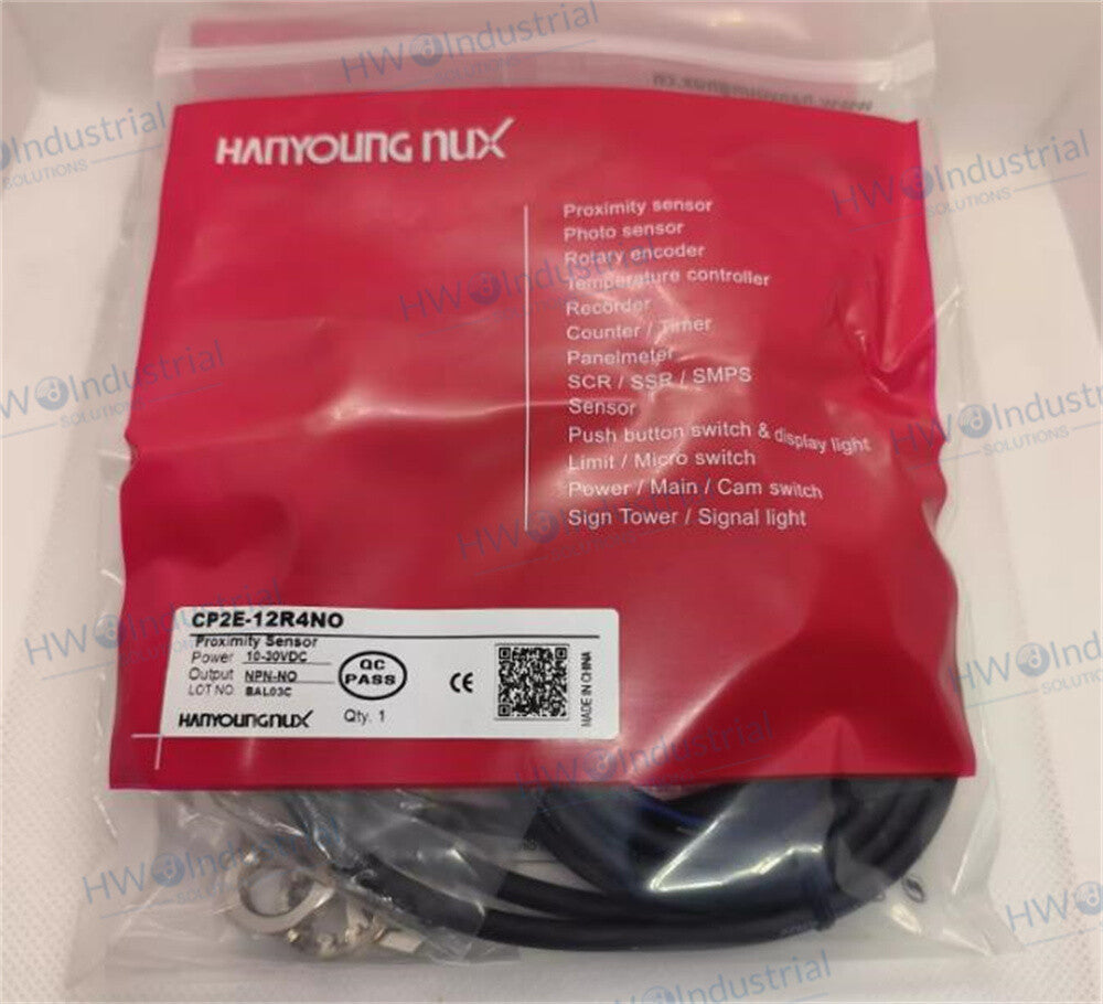 1/piece CP2E-12R4NO CP2E-12R4N0 Proximity Switch Sensor HANYOUNGNUX