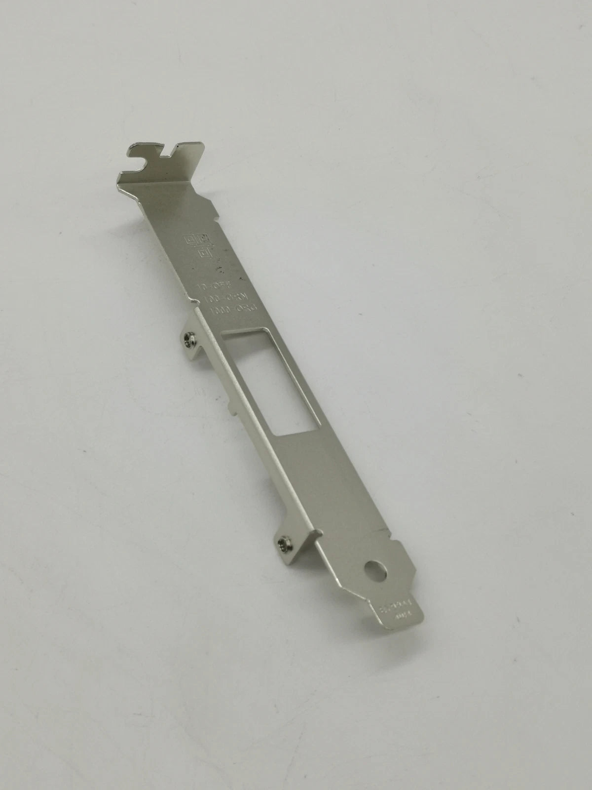 10PCS Full Height Bracket for I340-T2, I350-T2 Dual Port NIC