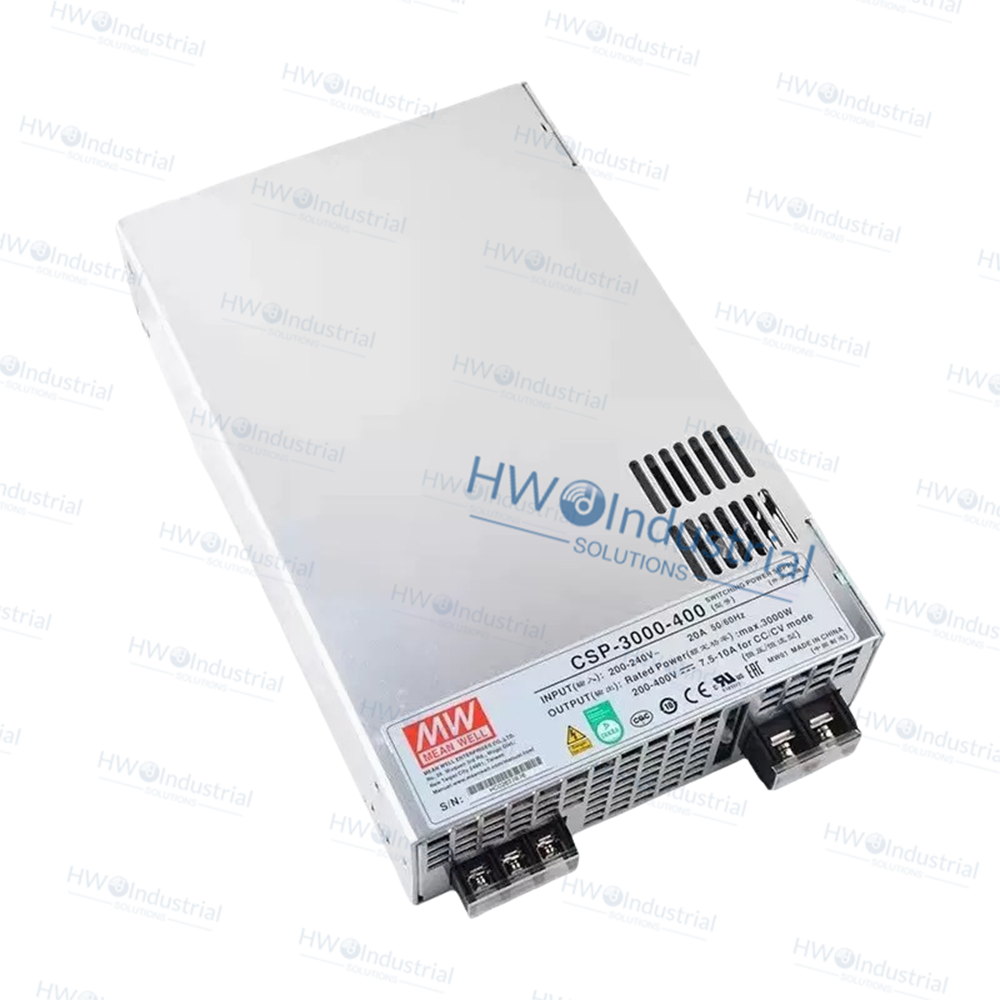 1/piece CSP-3000-400 3000W 400V 7.5A MEAN WELL Switching Power Supply