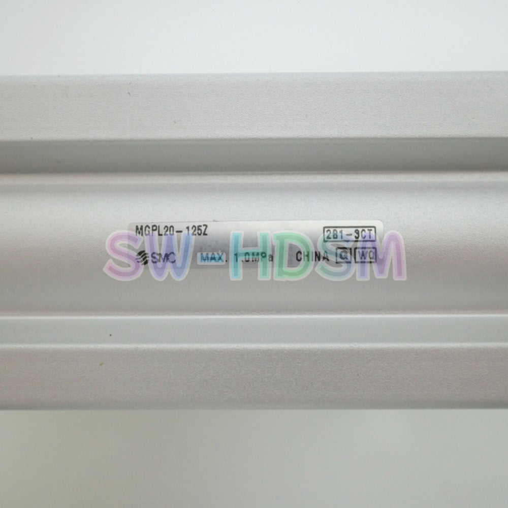 1PCS  for SMC Cylinder MGPL20-125Z Freight Free