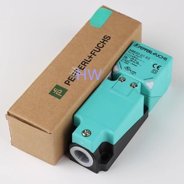 1Pc  PF Square Proximity Switch NBB20-U1-E2 Sensor