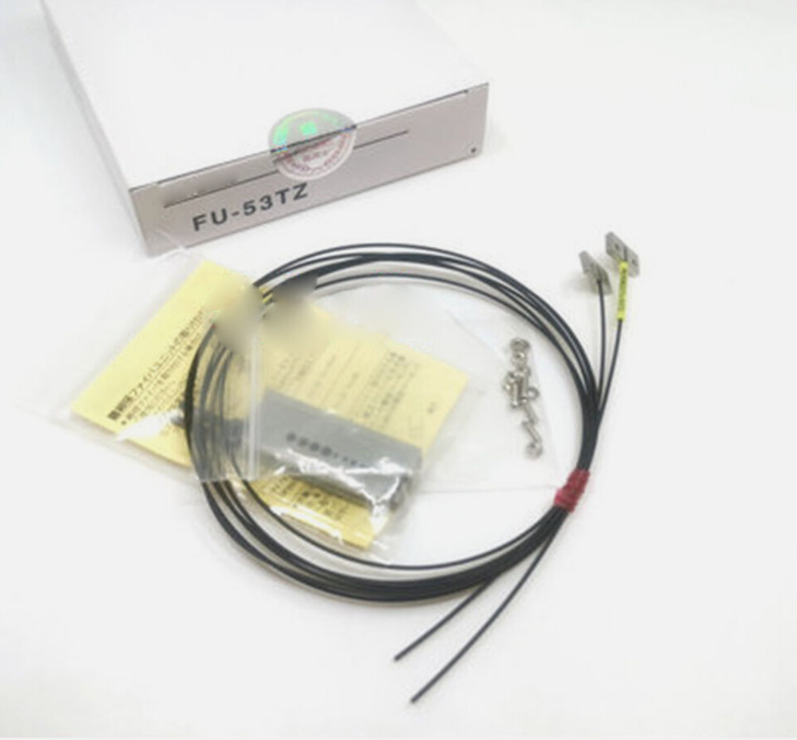For Keyence FU-53TZ Fiber Optic Sensor FU53TZ Cable  Free Shipping