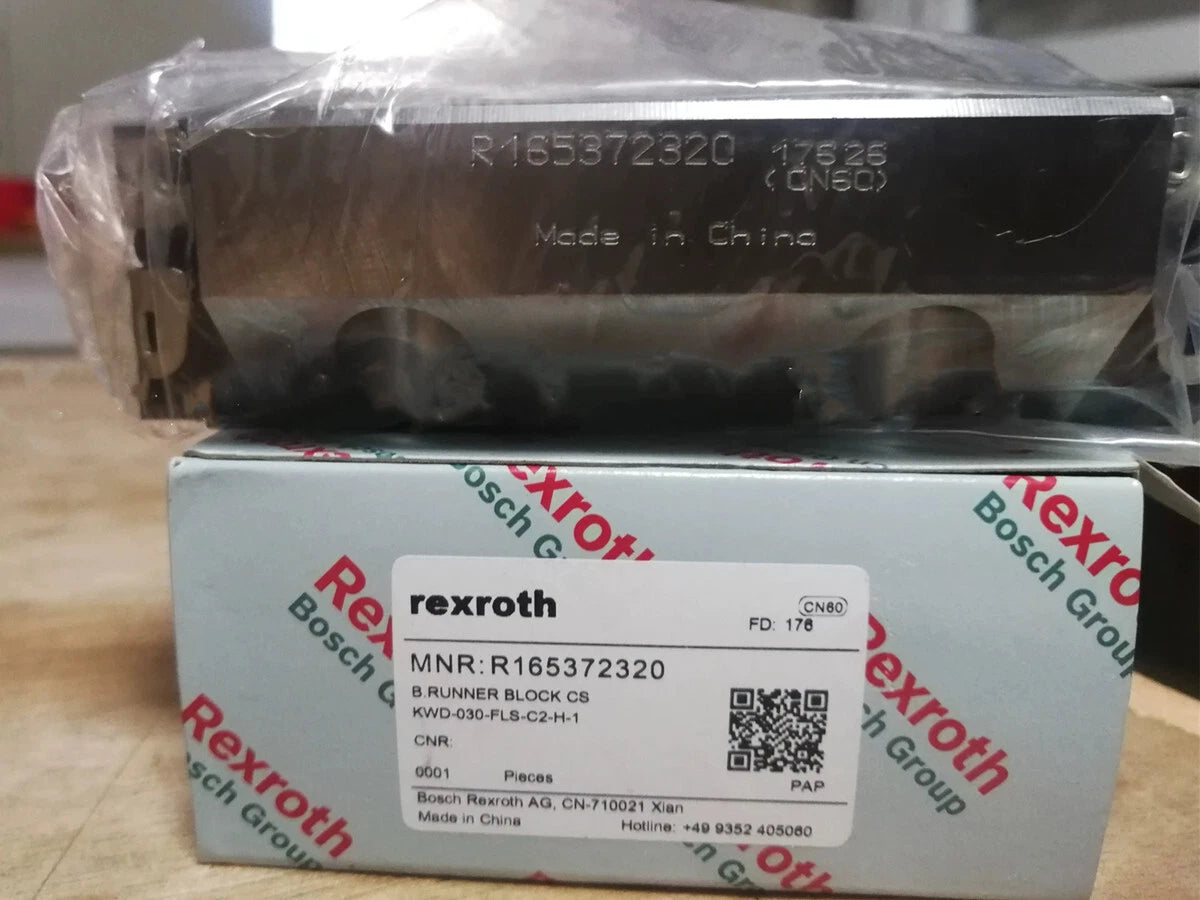 Rexroth ball slider R165372320 #P