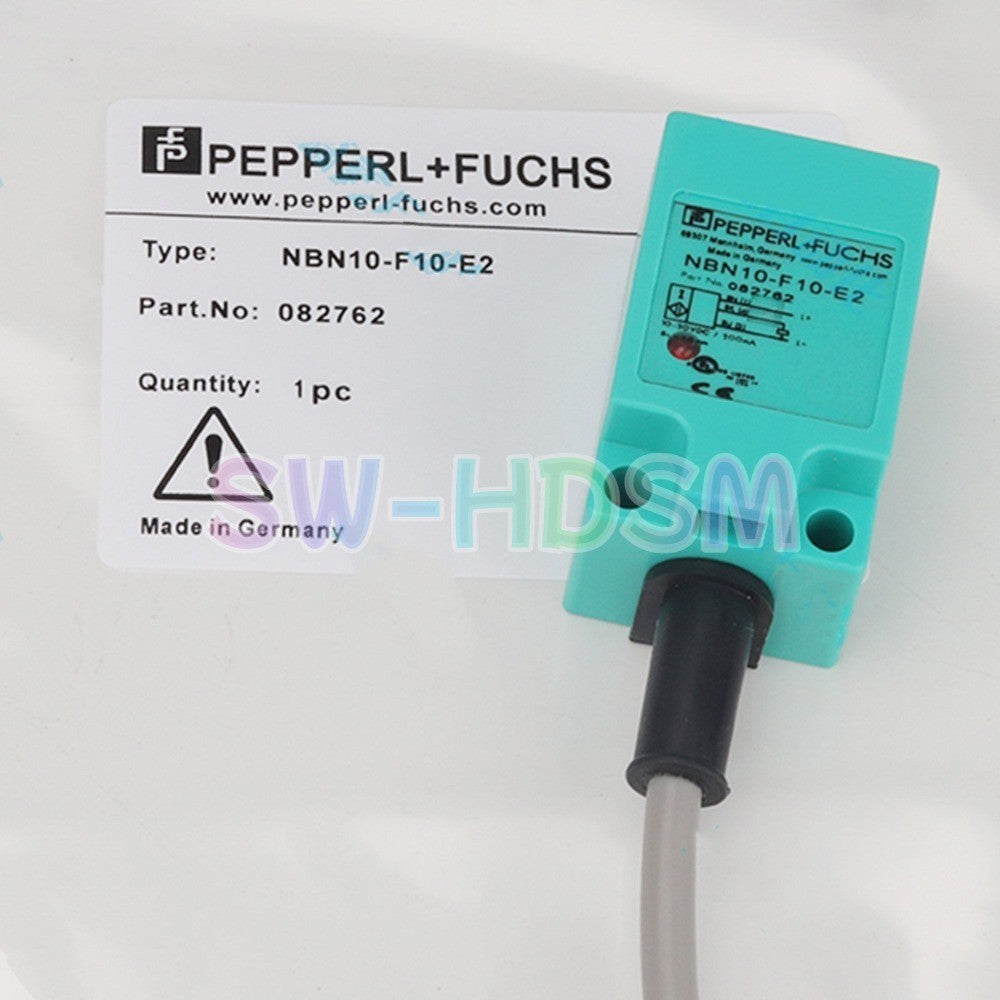 1PCS  for PEPPERL+FUCHS NBN10-F10-E2 Inductive Sensor Freight Free
