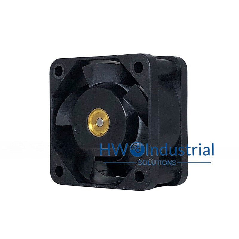 Sanyo A90L-0001-0551 #A 109P0424H6D23 24V 0.07A 4CM Fanuc System Fan