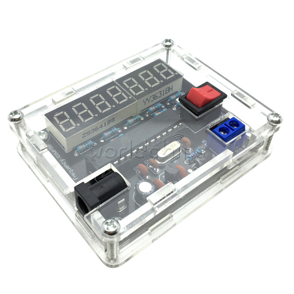 10MHz Frequency Meter AVR Frequency Counter Cymometer Frequency Measurement