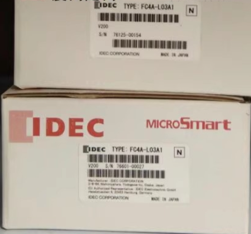 1pcs IDEC Module FC4A-L03A1