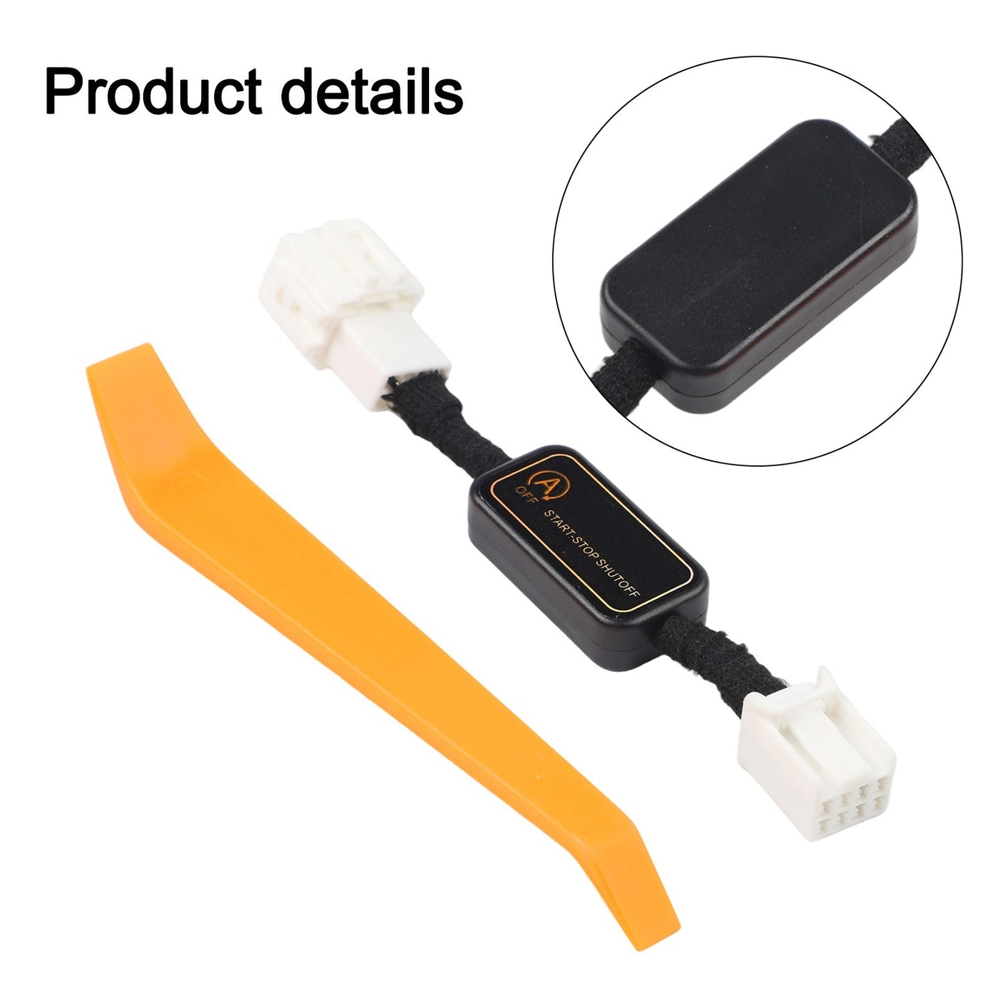 Auto Start Stop Eliminator Delete Device For Honda For Passport For Ridgeline