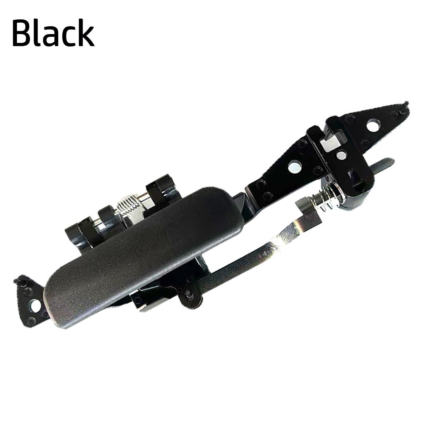 Glove Box Latch Lock Compartment Handle Black 15727766 For Chevy For S10 98-05