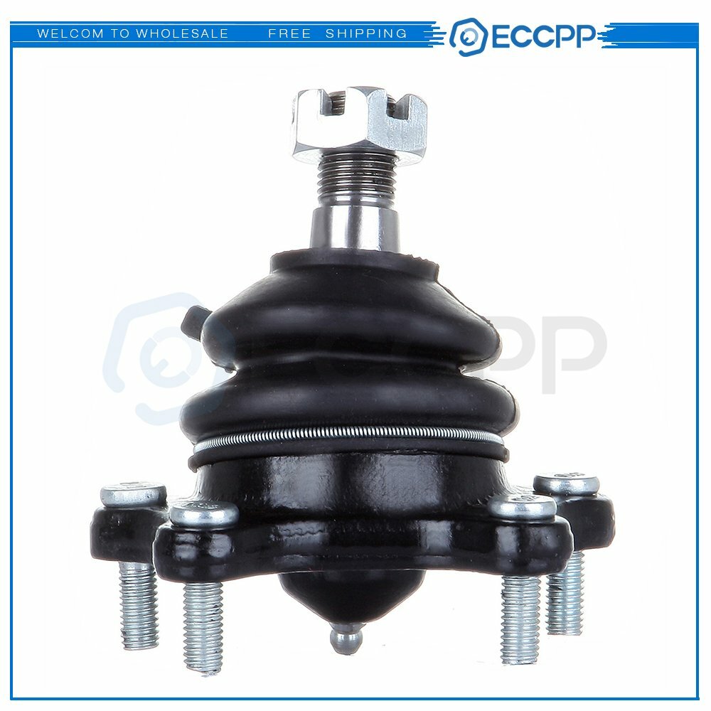 Front 10pcs Steering Kit Fits 1986-1988 1989 Toyota 4 Runner 4WD 4x4 Ball Joint