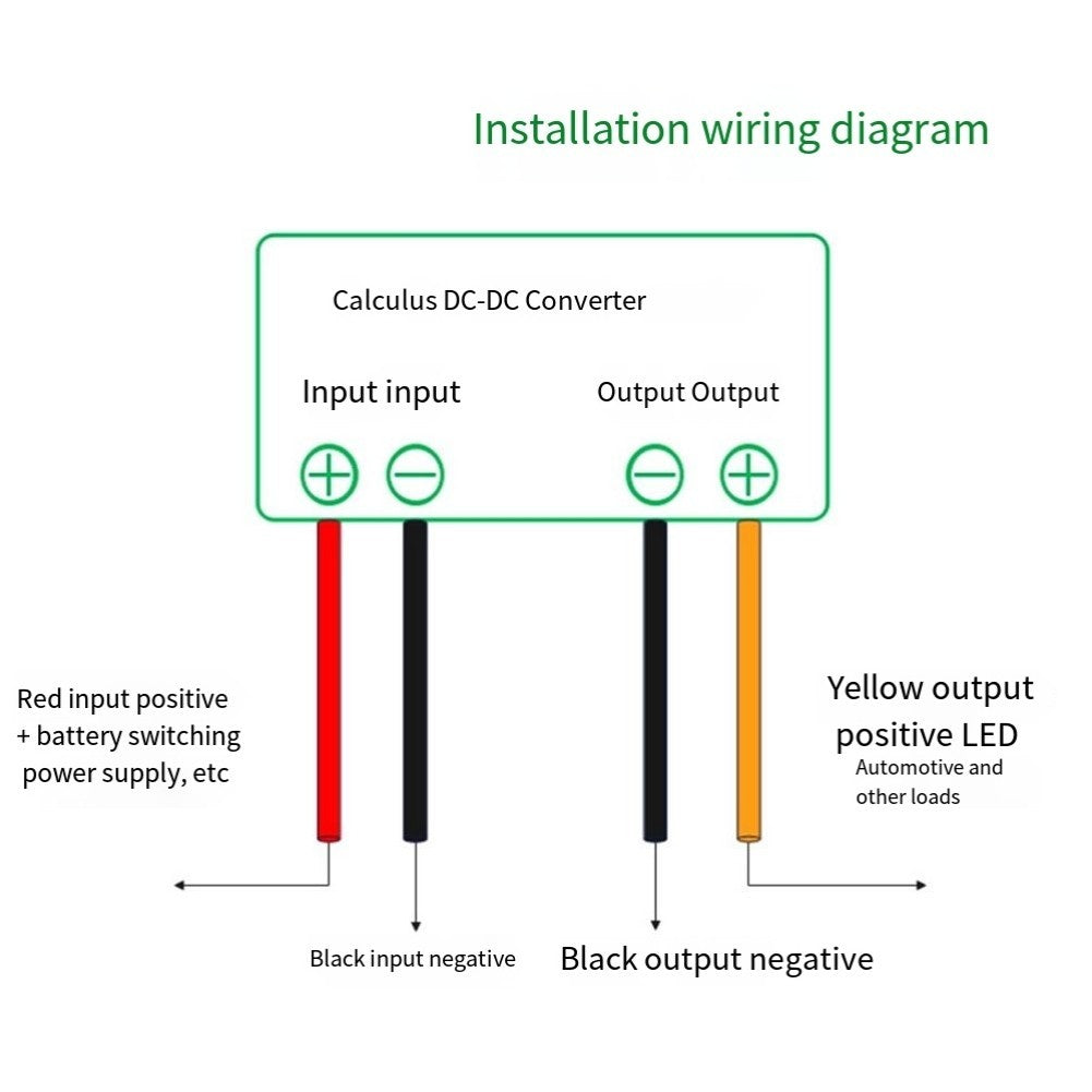 Compact Design Step Up Converter from 12V/24V to 56V at High Efficiency