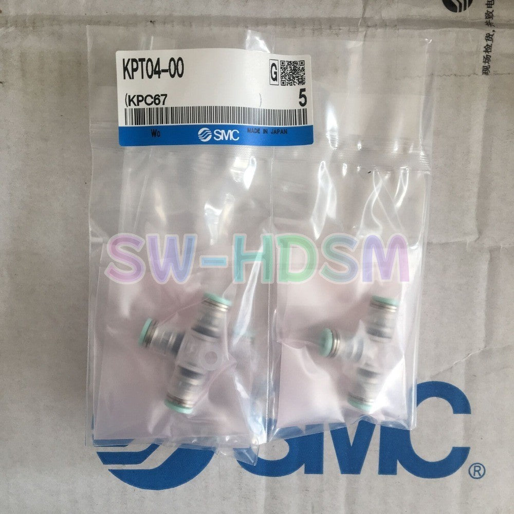 5PCS/bag  for SMC Clean Connector KPT04-00 Freight Free