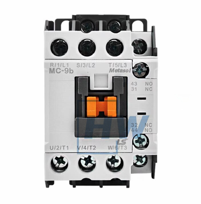 1Pc   Power generation GMC AC contactor MC-9b MC-12b MC-18b MC-22b MC-25b