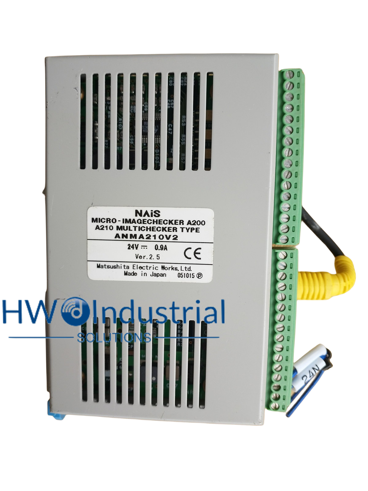 1PCS NAIS Controller ANMA210V2 Driver