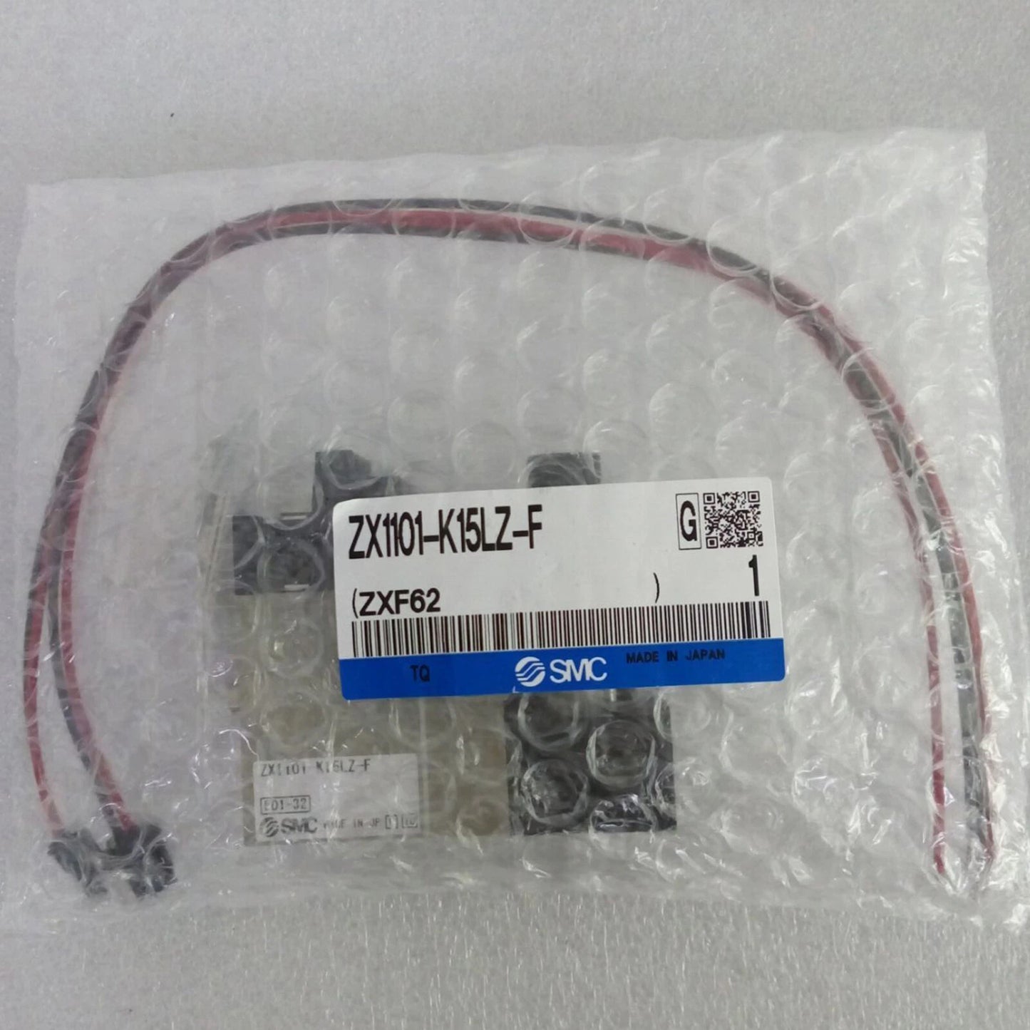 1PC  SMC vacuum generator ZX1101-K15LZ-F FREE SHIPPING #P