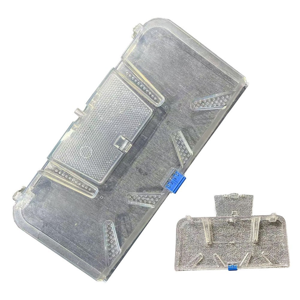 Cleaning Box Easy To Clean Lightweight Material Restores Cleaning Power