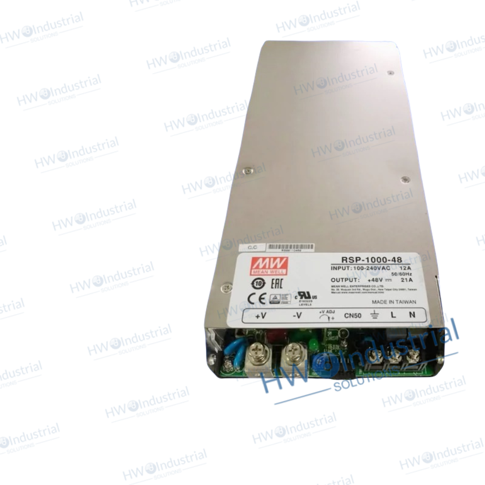 1/piece RSP-1000-48 48V 21A MEAN WELL Industrial Switching Power Supply