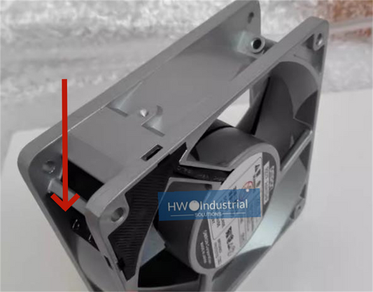 1/piece R87F-A4A15HP 200V 16/15W 12CM OMRON Axial Flow Cooling Fan