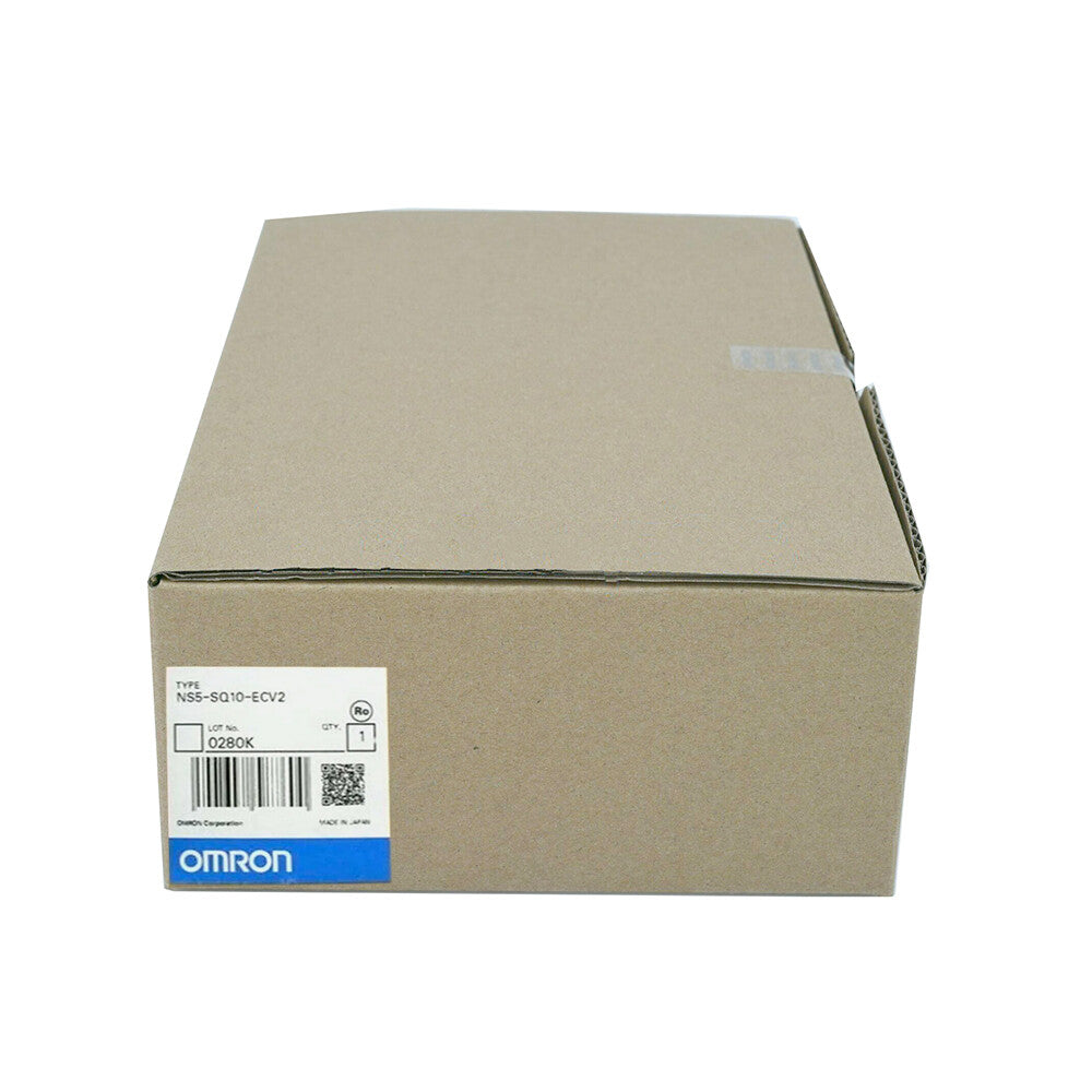1PCS  NS5-SQ10-ECV2 Unit Omron PLC Touch Screen Module