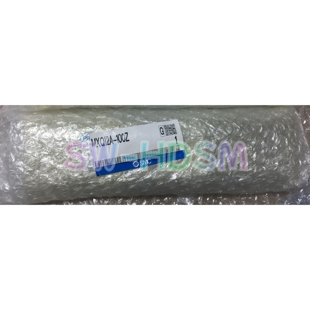 1PCS  for SMC MXQ12A-100Z Pneumatic Slide Cylinder Freight Free