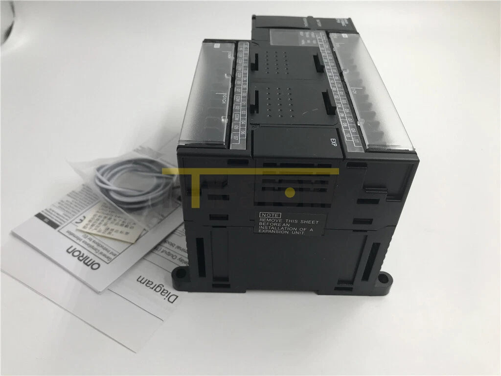 1pcs  Omron   Programmable controller CP1H-X40DT1-D #P