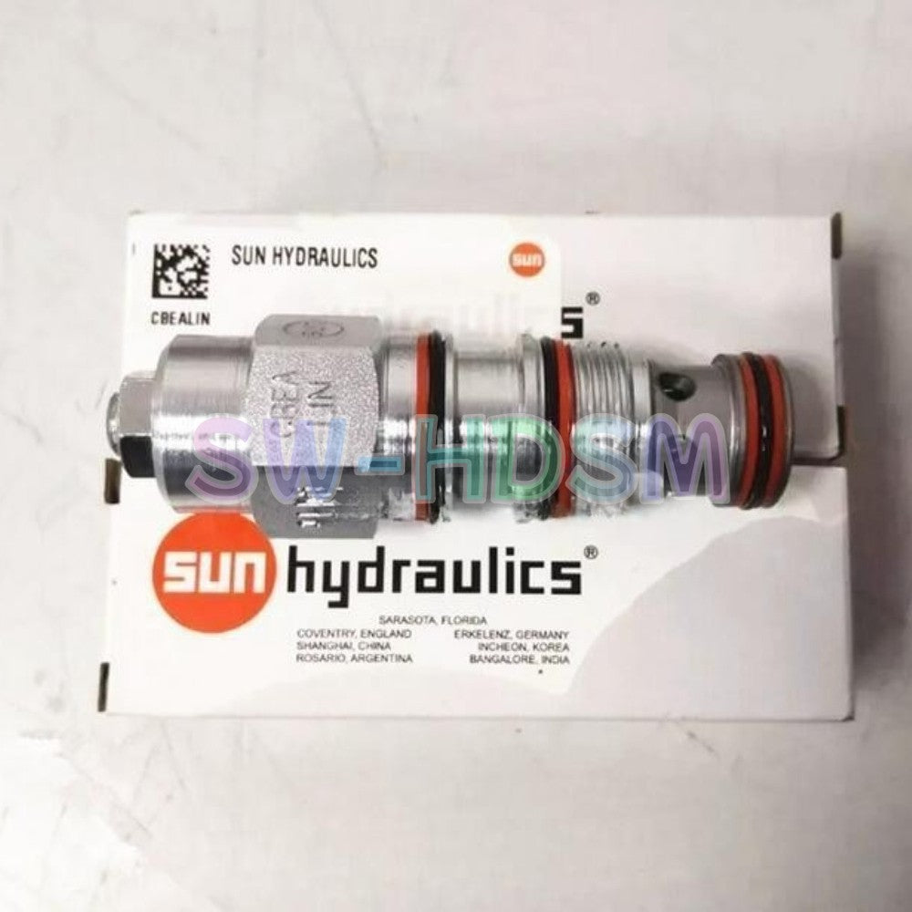 1PCS  for SUN Hydraulics CBEA-LIN Direct-acting Relief Valve Freight Free