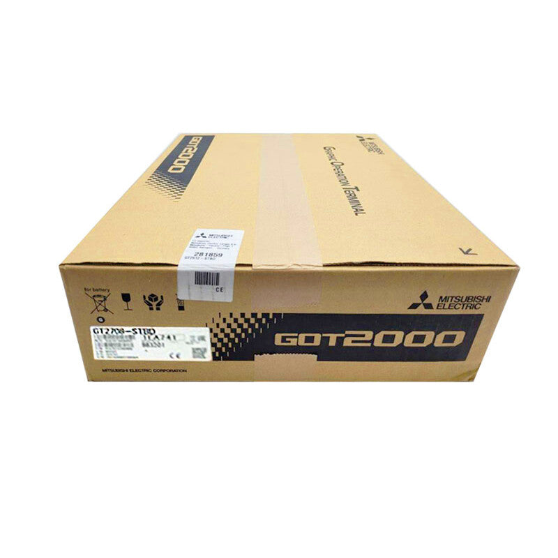 MITSUBISHI GT2708-STBD TOUCH SCREEN PANEL
