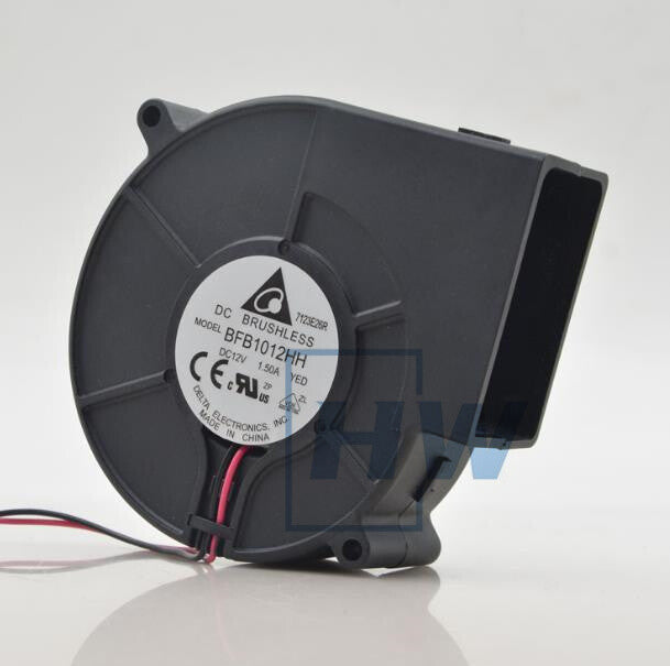 1PC  12v 1.5A BFB1012HH 9733 Non-smoking Outdoor BBQ USB Blower Fan