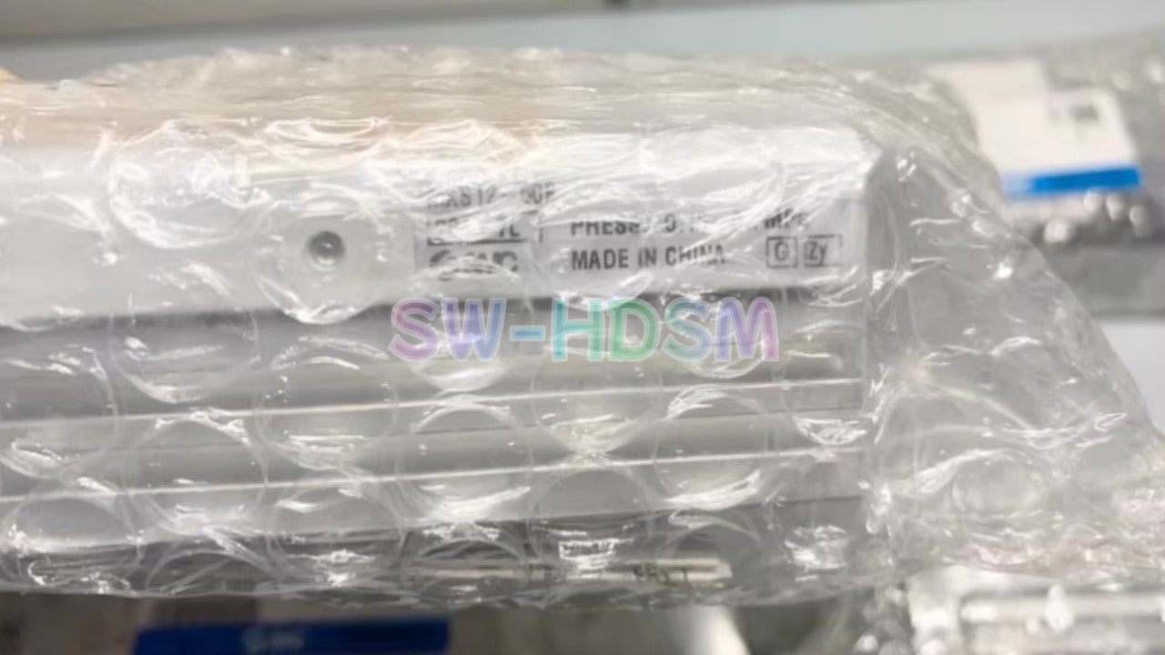 1PCS  for SMC Slide Cylinder MXS12-50B Freight Free