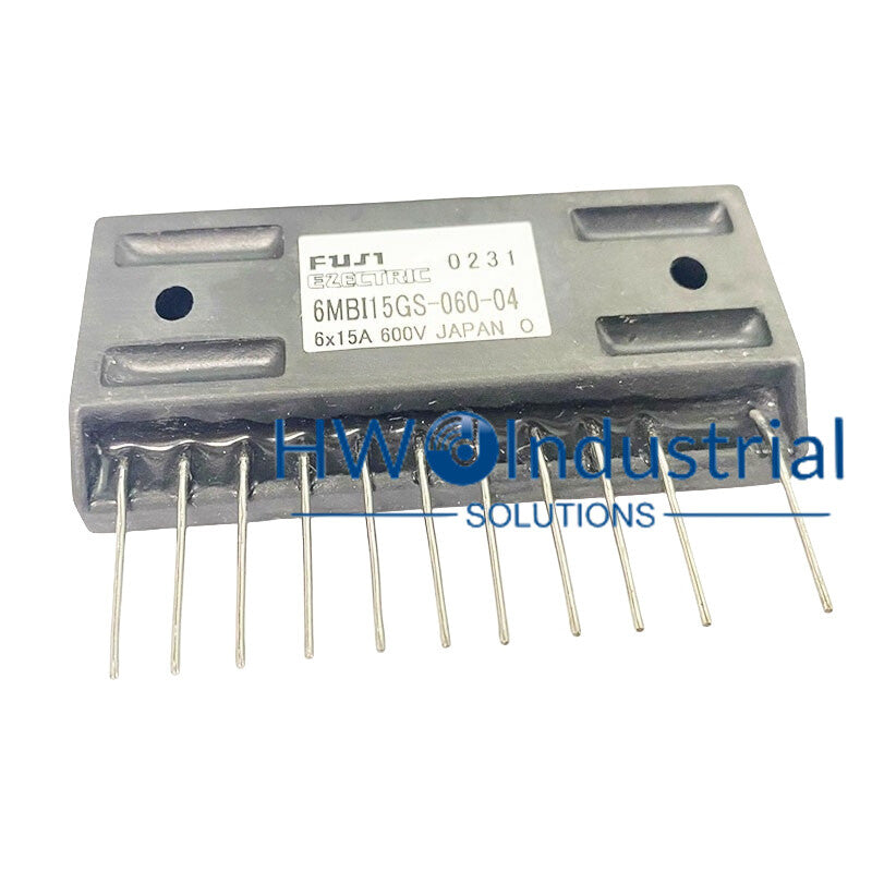 1pc  Fuji IGBT Module 6MBI15GS-060 6MBI15lS-060 6MBI20GS-060 6MBI25GS-060