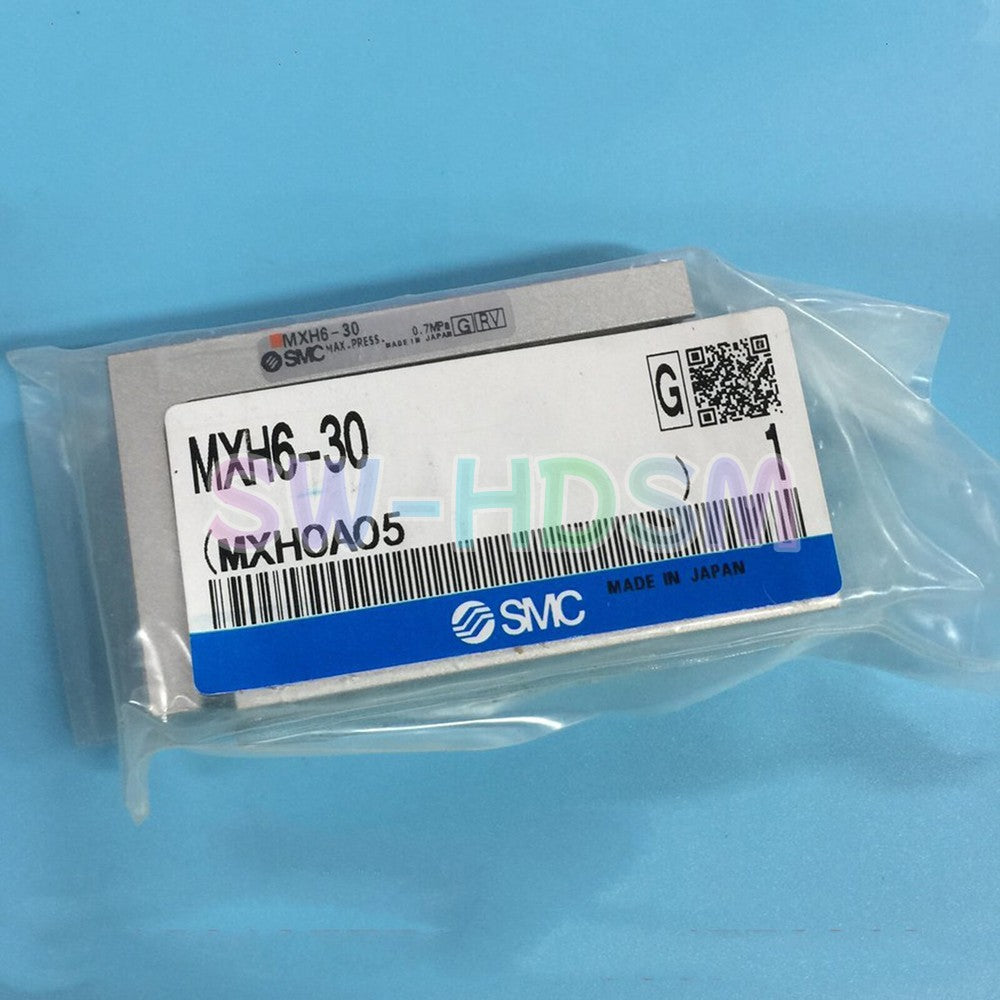 1PCS  for SMC MXH6-30 Slide Cylinder Freight Free