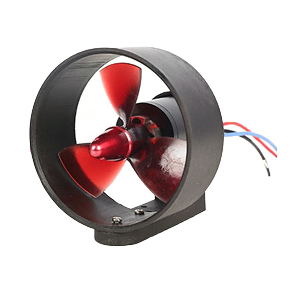 Reliable 16V 300W Underwater Propeller with Brushless Motor for RC Boats