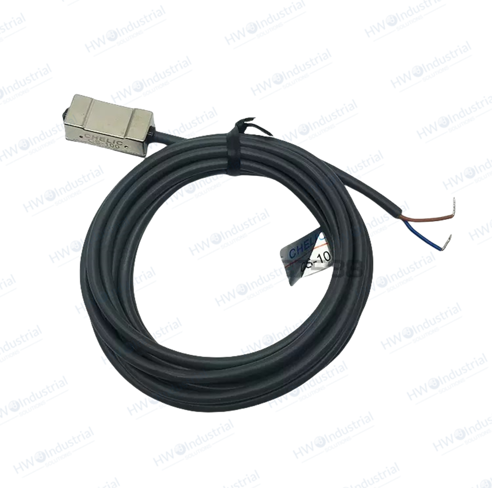 1/Piece  CS-100 CHELIC Magnetic Switch Induction Sensor