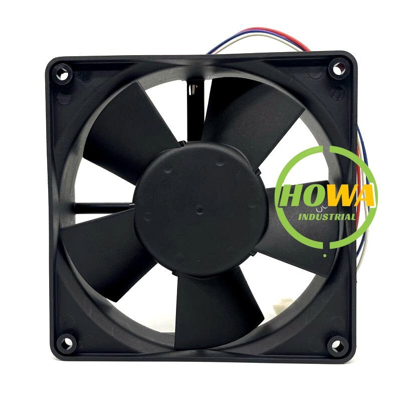 1/piece 4314 3-wire 24V 210mA 5.0W 12032 12CM Inverter Equipment Cooling Fan