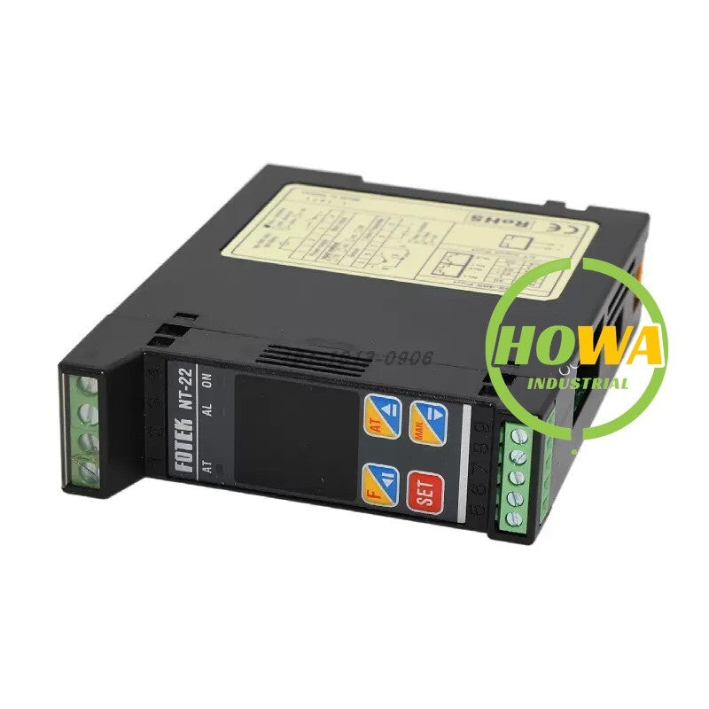 1/Piece  FOTEK Temperature Controller with RS485 Communication NT-22L-RS