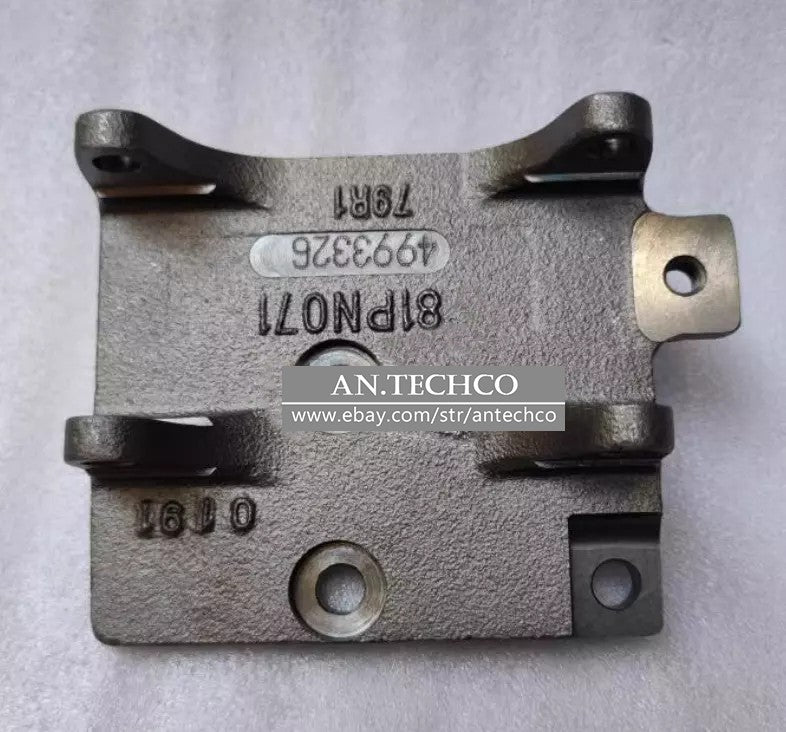 1PCS FOR 4BT/6BT 4993326 accessory air conditioning compressor bracket C4993326