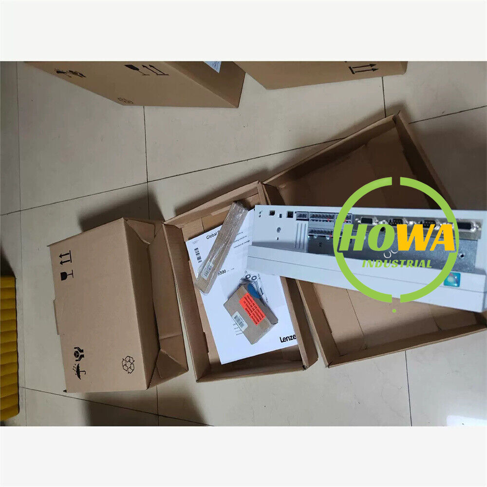 1/Piece  Lenze Inverter EVS9324-ES EVS9324ES Frequency Converter Drive